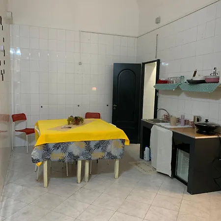 Apartament Musumeci's House *