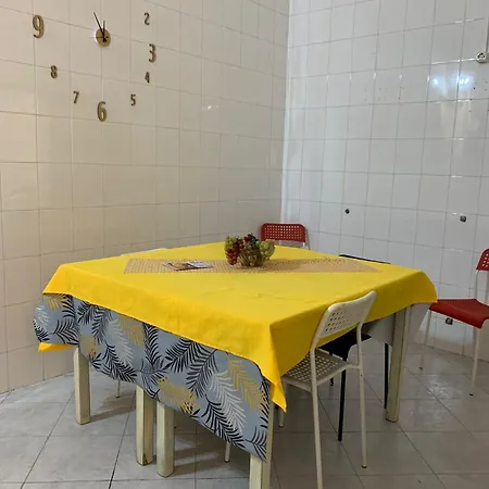 Apartament Musumeci's House *