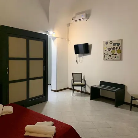 Musumeci's House Apartament Katania